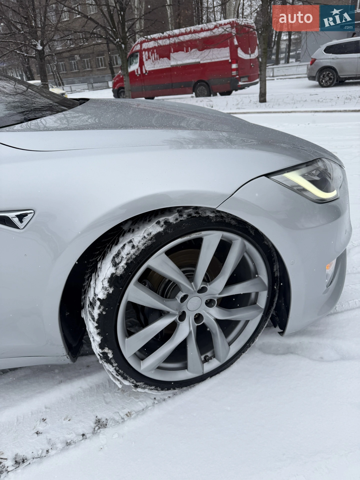 2017 Tesla Model S - мініатюра 15