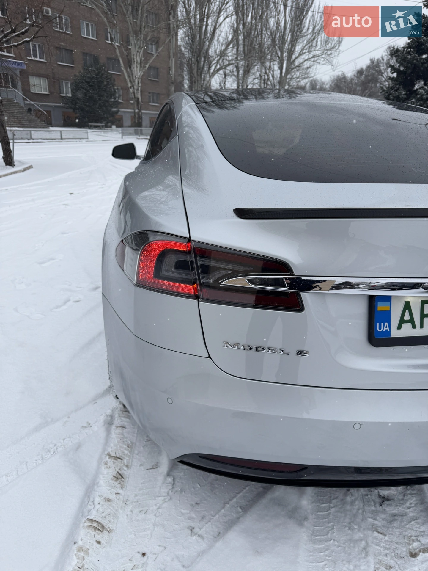 2017 Tesla Model S - мініатюра 19