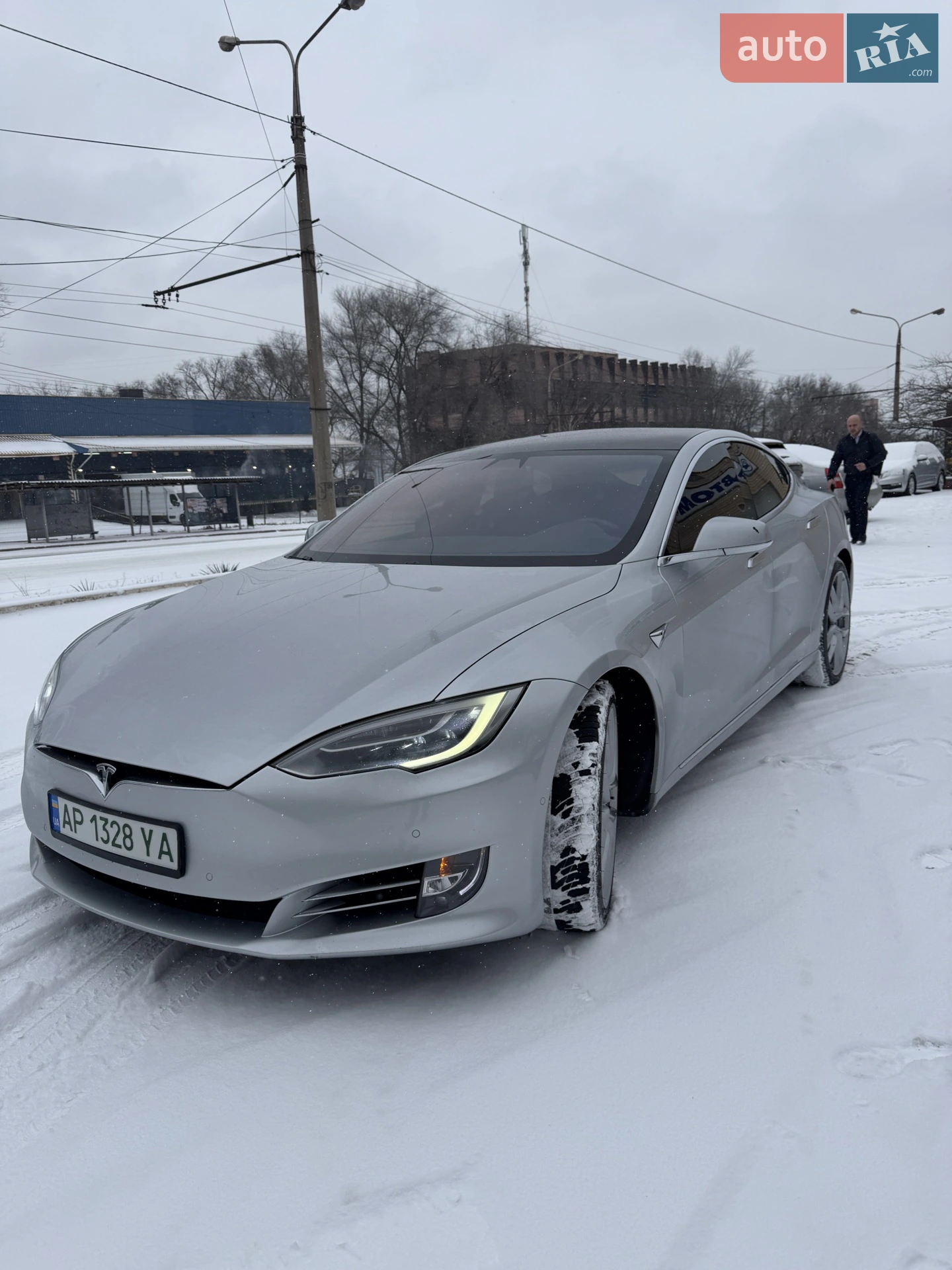 2017 Tesla Model S - мініатюра 25