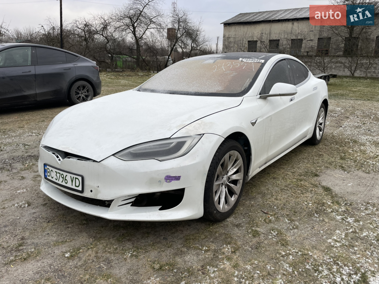2017 Tesla Model S - мініатюра 20