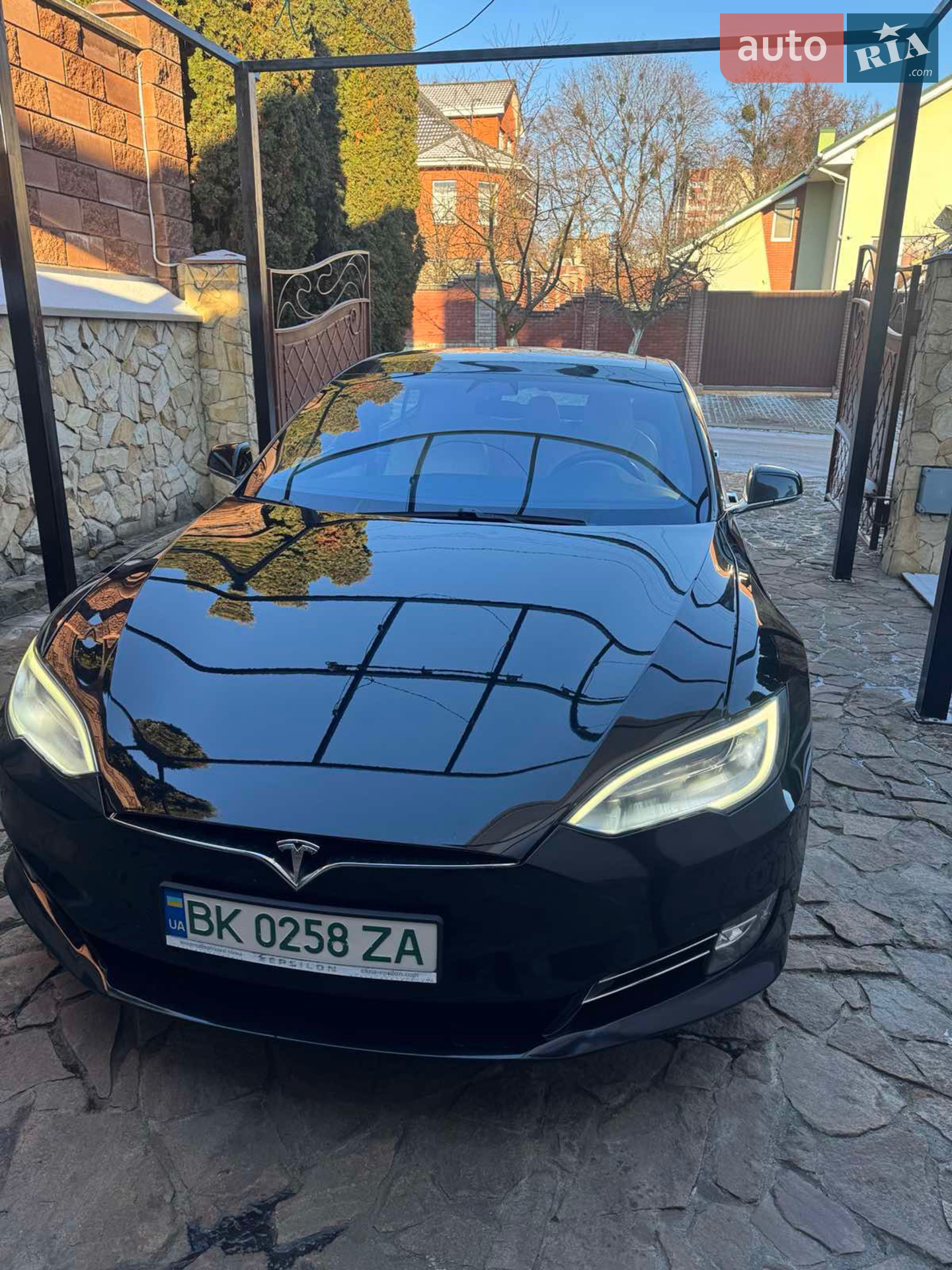 2019 Tesla Model S - мініатюра 4