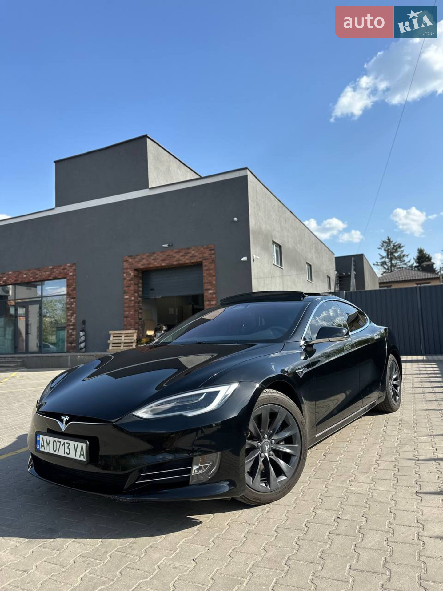 2018 Tesla Model S - мініатюра 37
