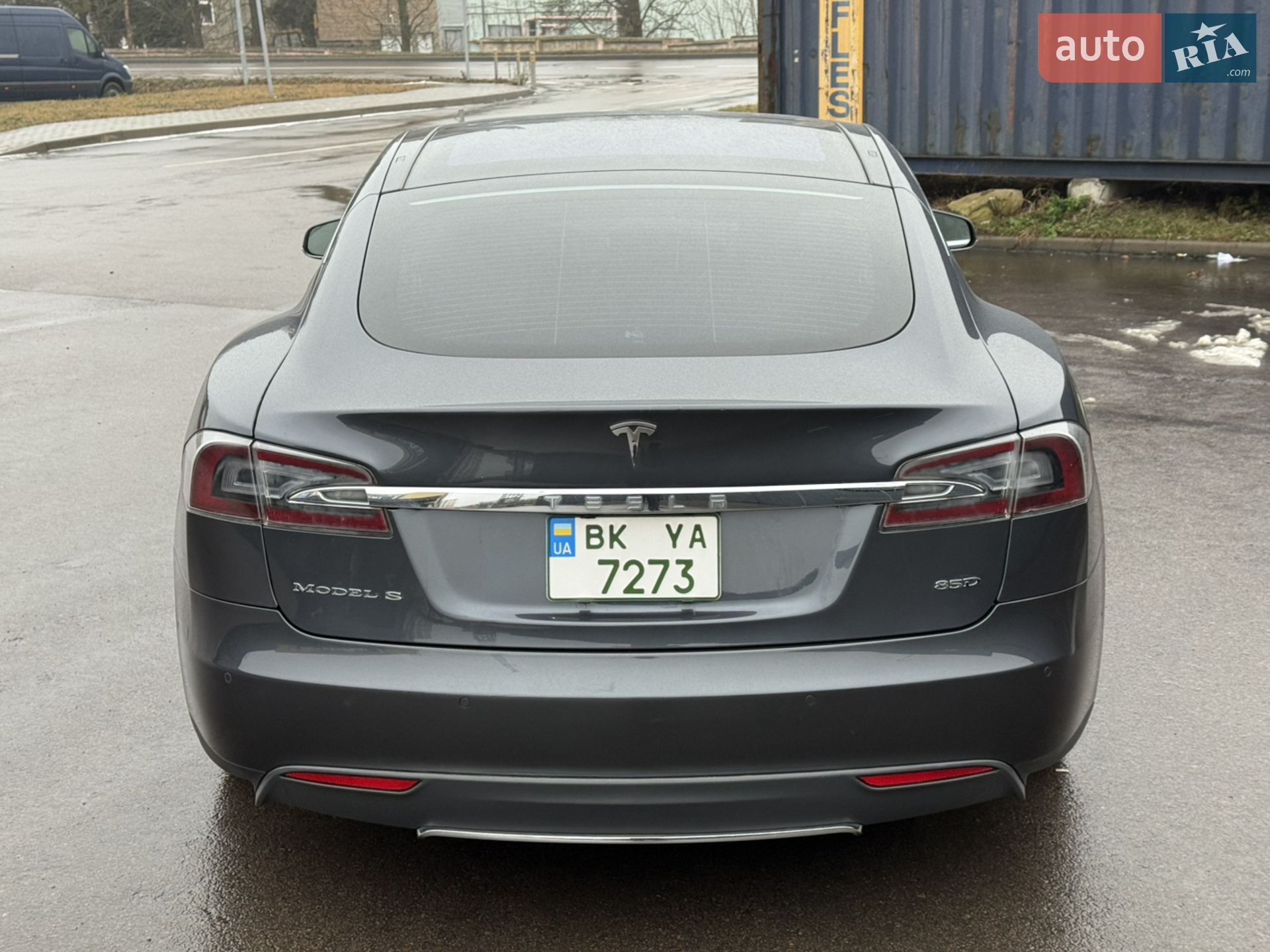2015 Tesla Model S - мініатюра 6