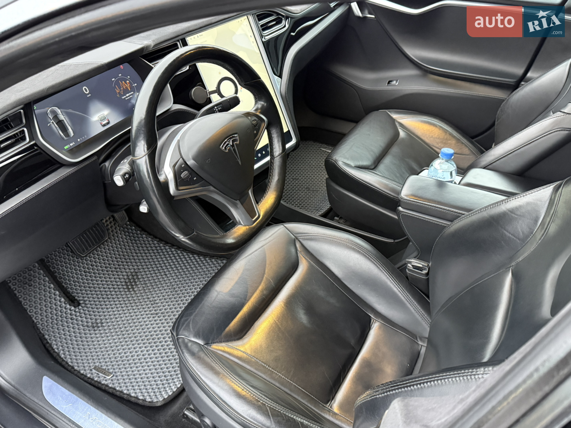 2015 Tesla Model S - мініатюра 10