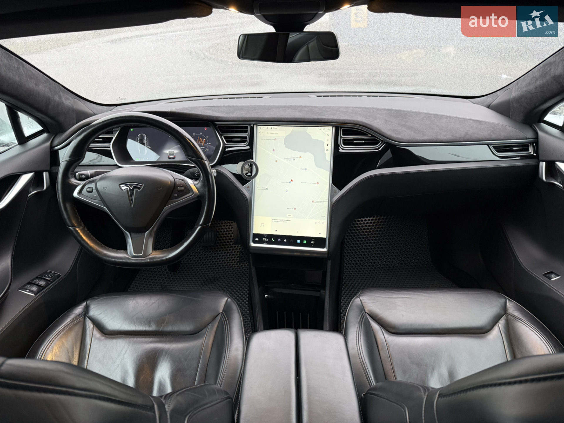 2015 Tesla Model S - мініатюра 23