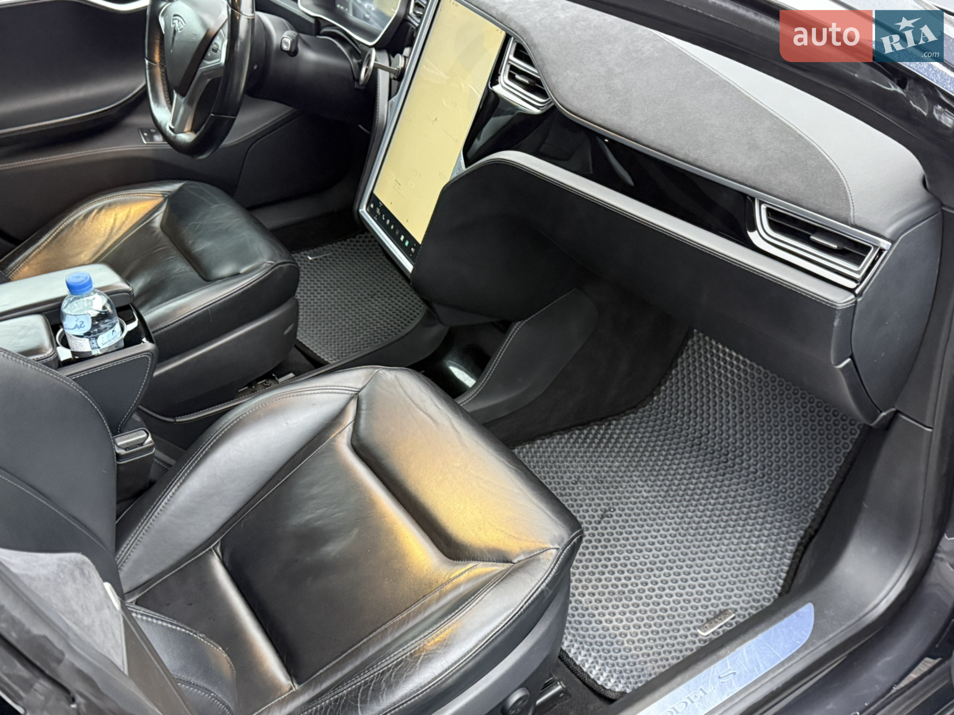 2015 Tesla Model S - мініатюра 18