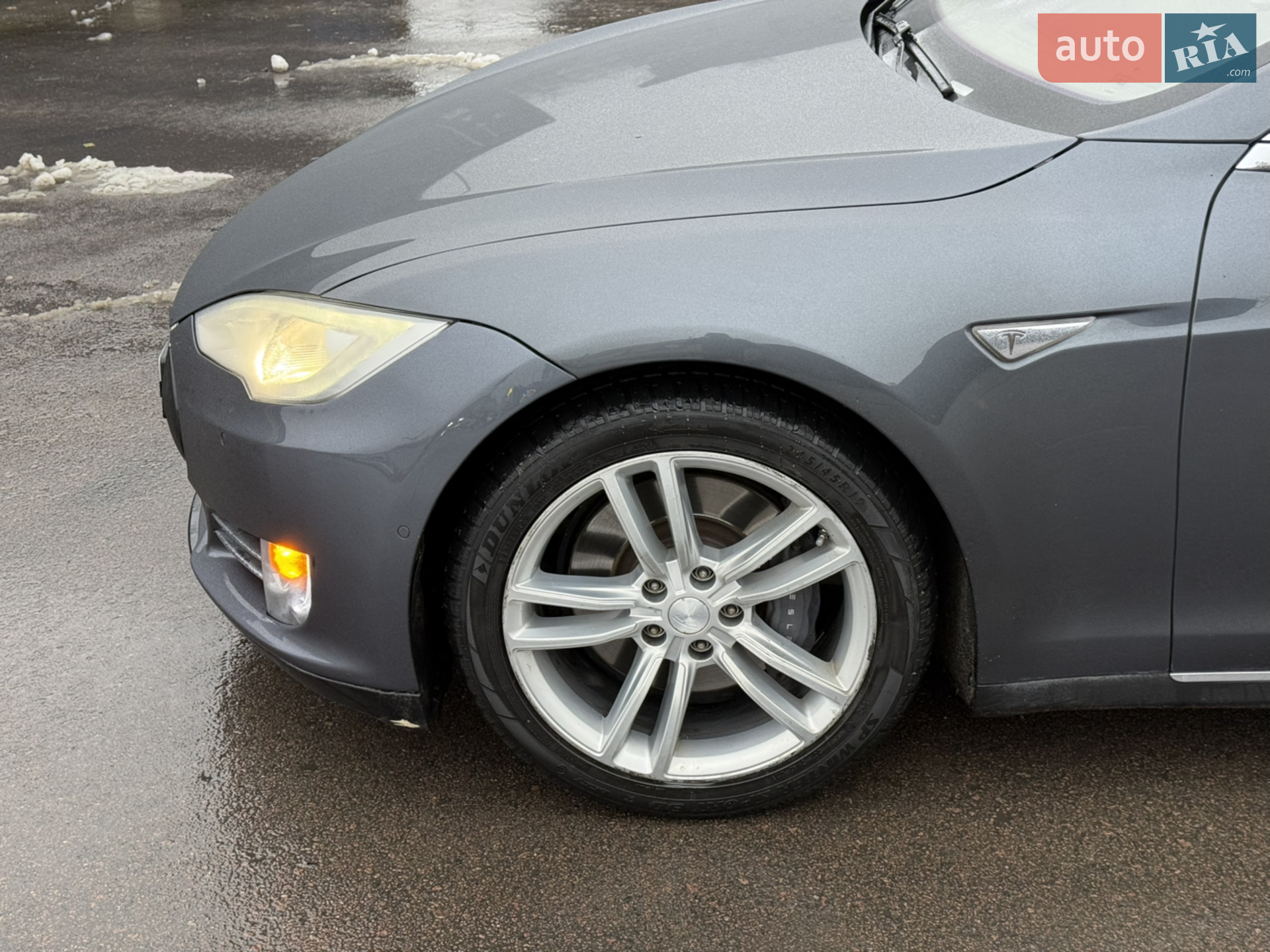 2015 Tesla Model S - мініатюра 35