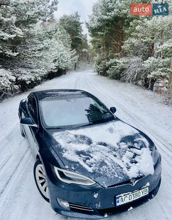 Tesla Model S 2016 Tesla Model S 2016