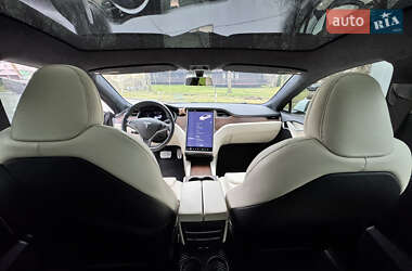 Ліфтбек Tesla Model S 2020 в Дніпрі
