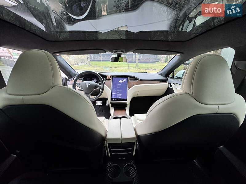 Лифтбек Tesla Model S 2020 в Днепре