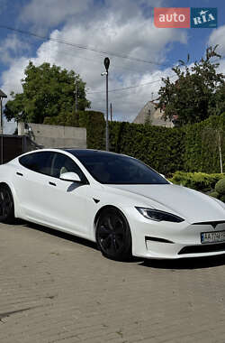 Ліфтбек Tesla Model S 2023 в Львові