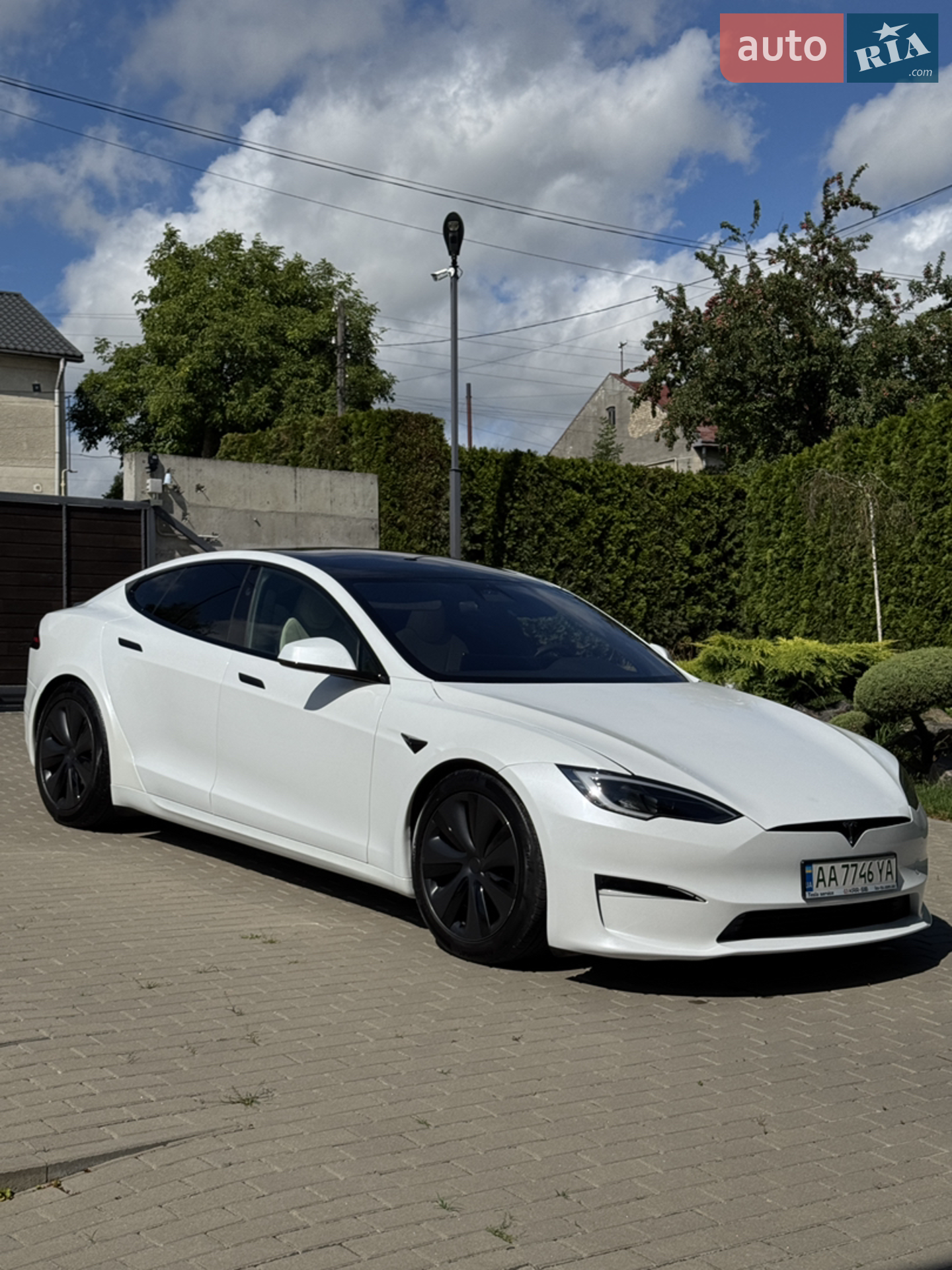 2023 Tesla Model S - фото 1