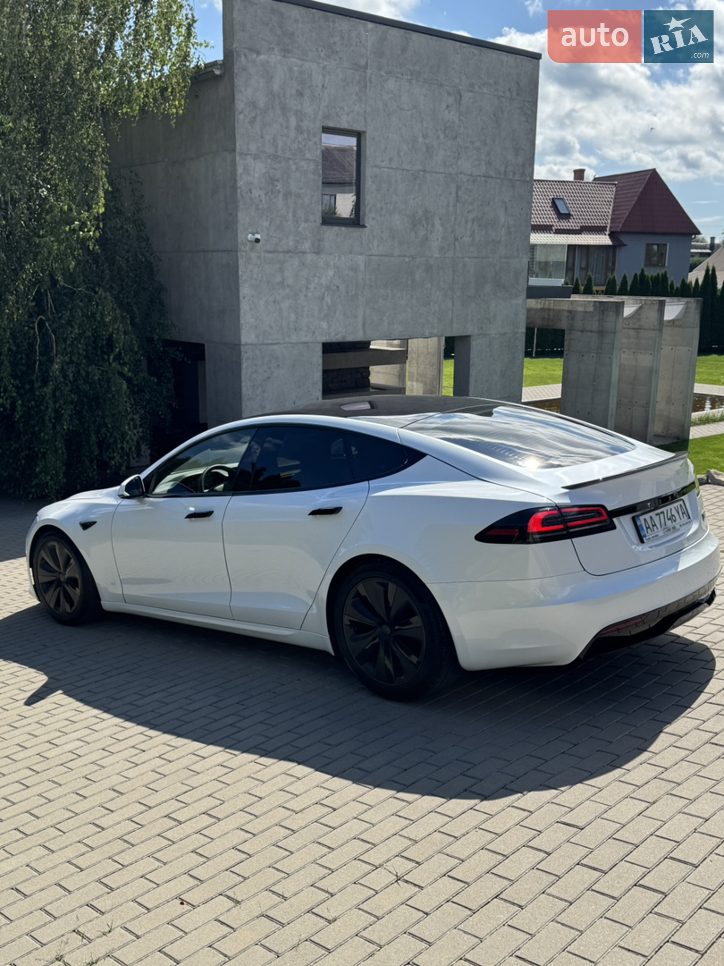 2023 Tesla Model S - мініатюра 6