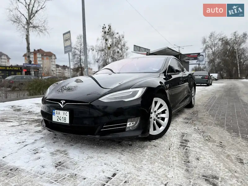 Tesla Model S 2017