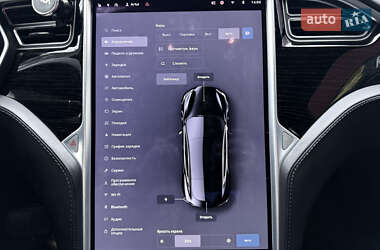 Ліфтбек Tesla Model S 2017 в Києві