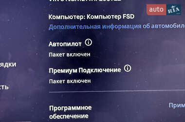 Ліфтбек Tesla Model S 2017 в Києві