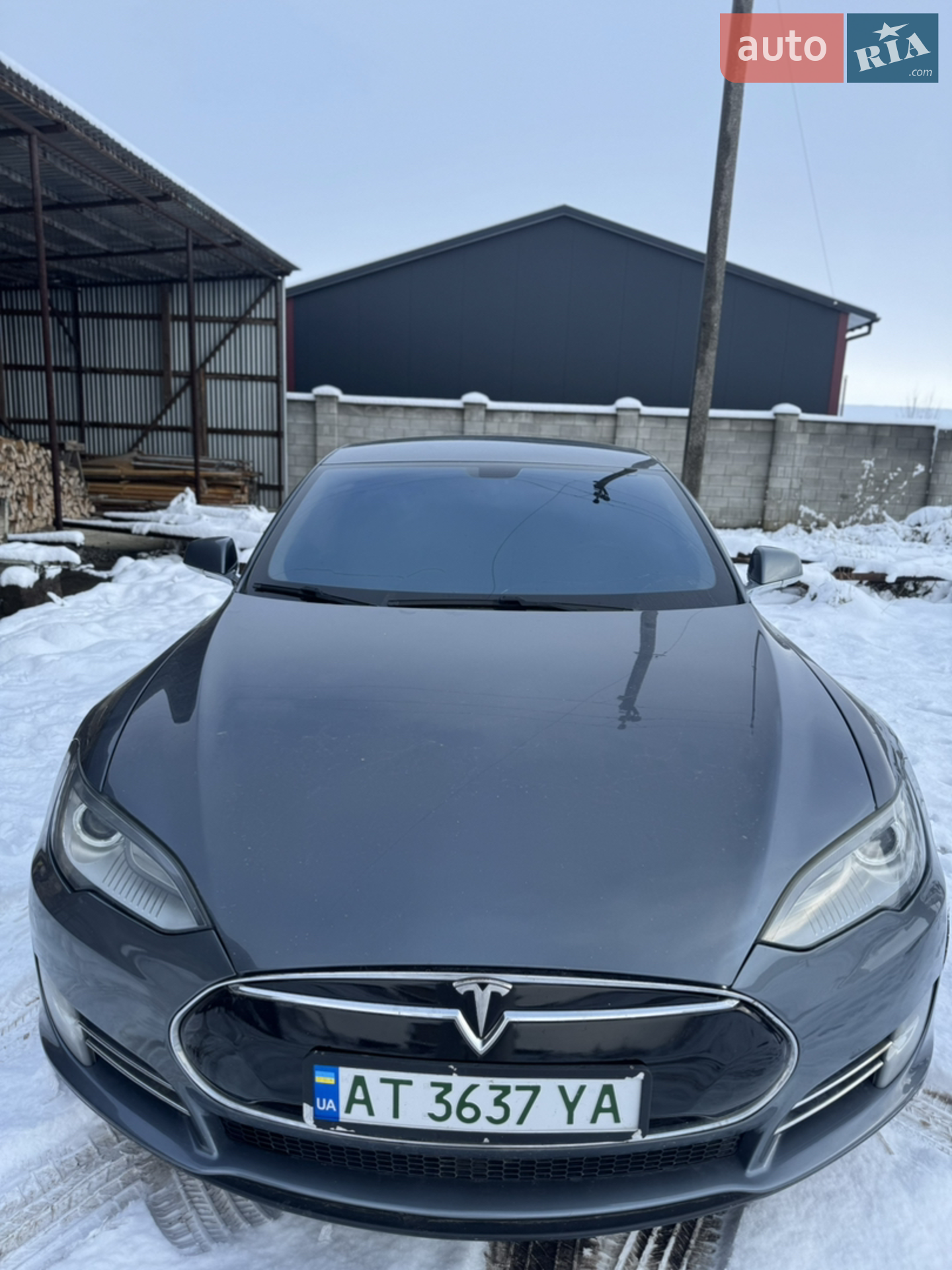 2013 Tesla Model S - мініатюра 2