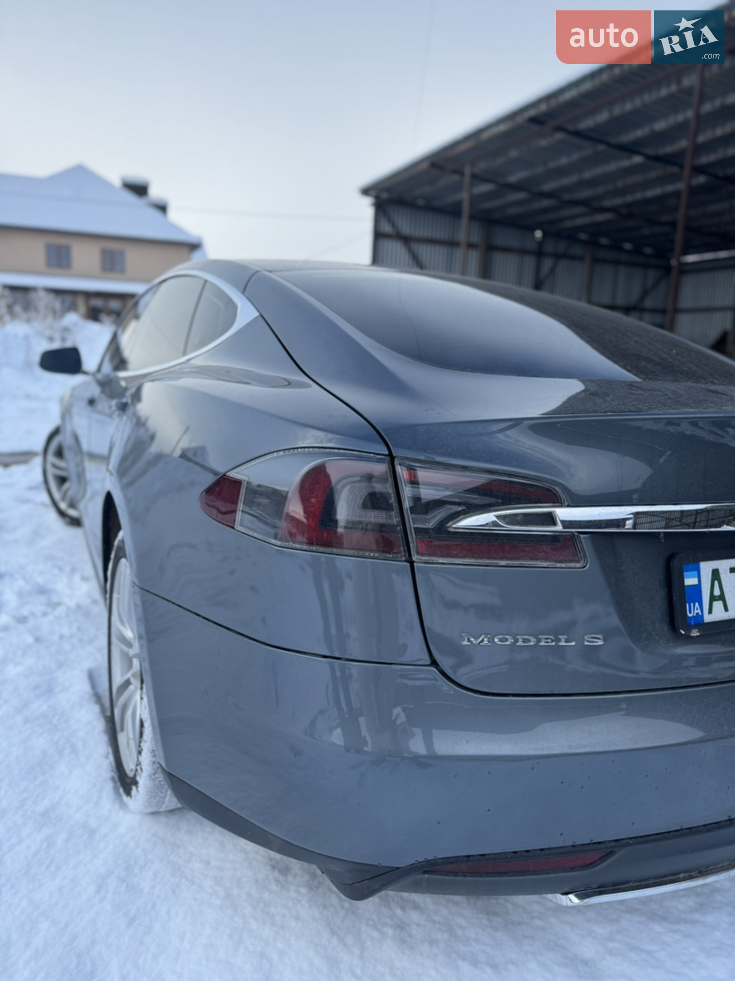 2013 Tesla Model S - мініатюра 3