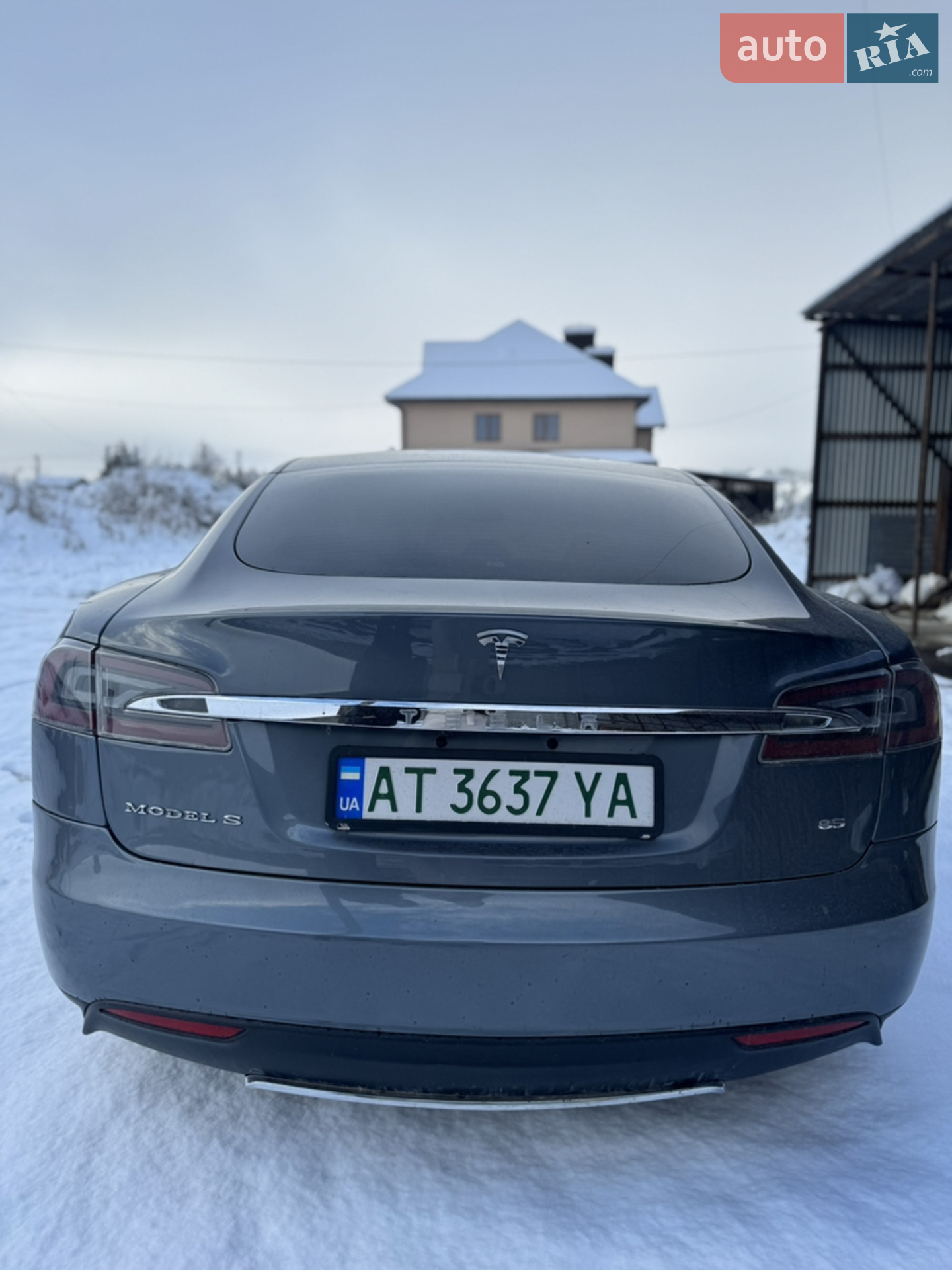 2013 Tesla Model S - мініатюра 4