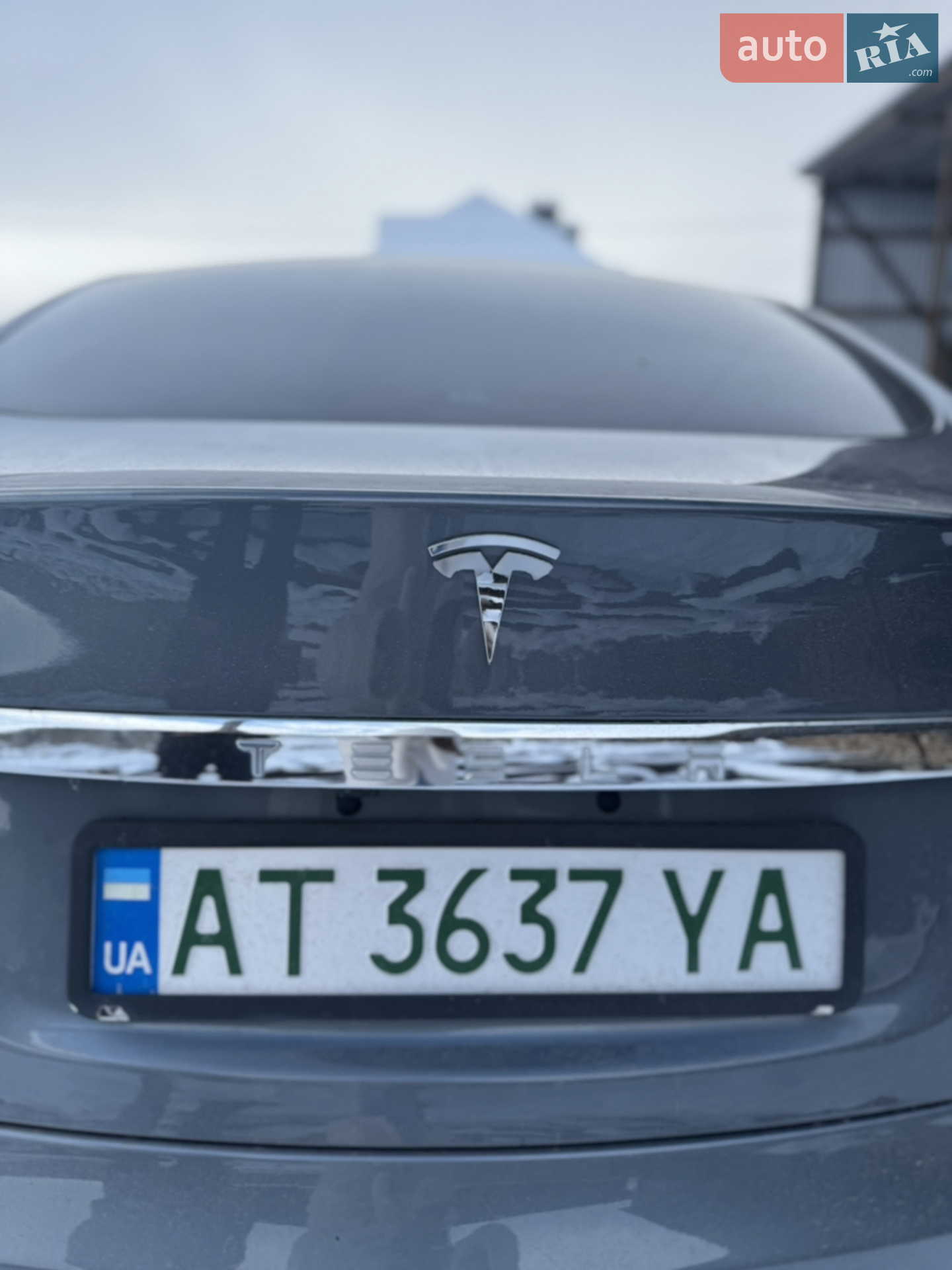 2013 Tesla Model S - мініатюра 5