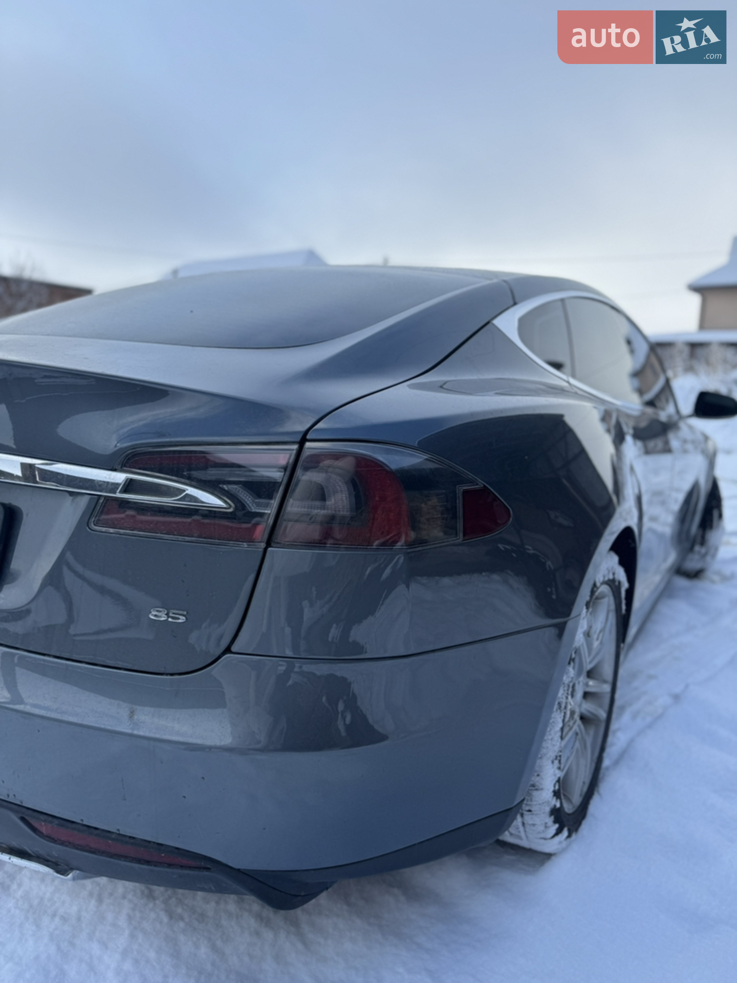 2013 Tesla Model S - мініатюра 6