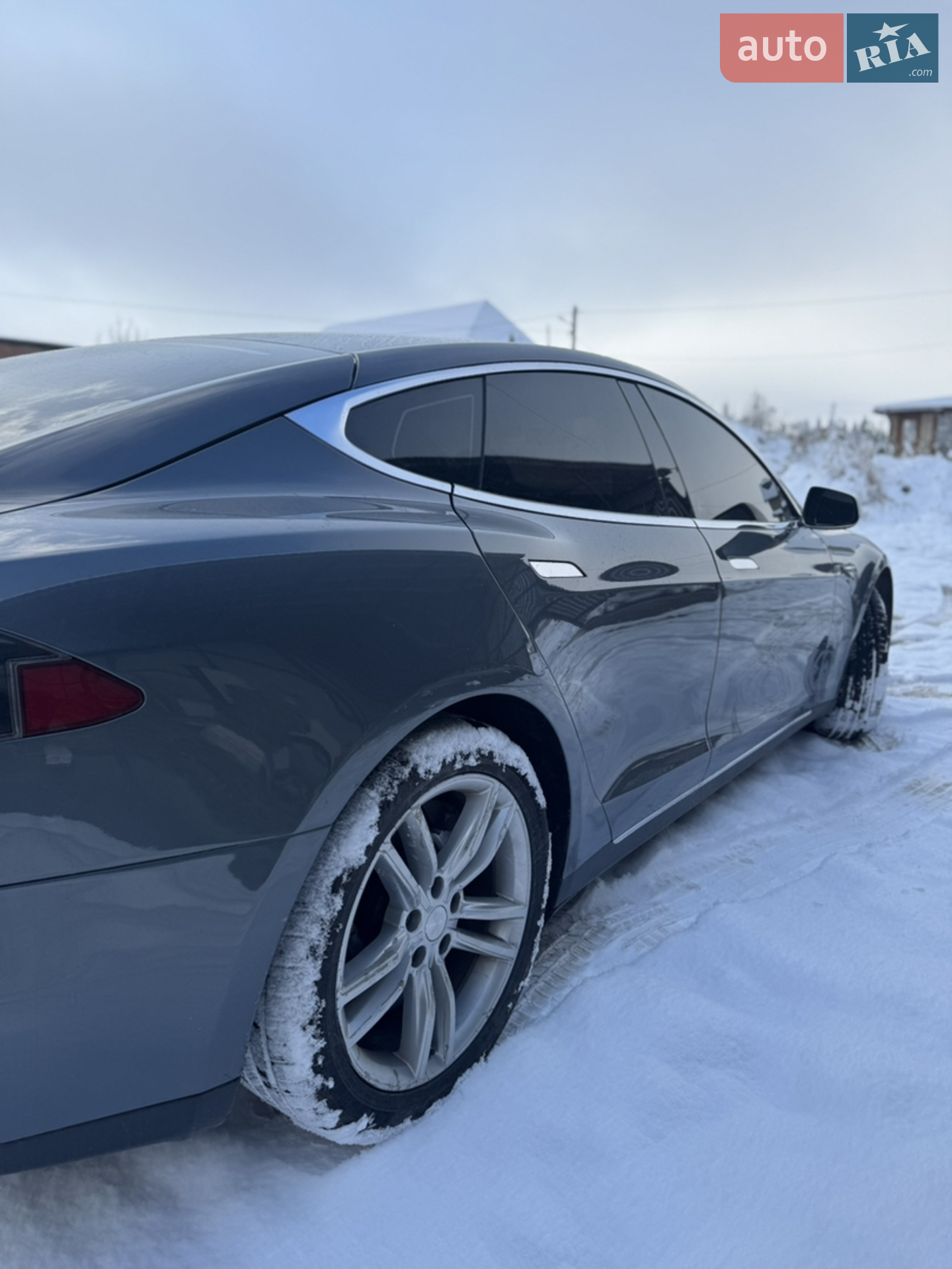 2013 Tesla Model S - мініатюра 7