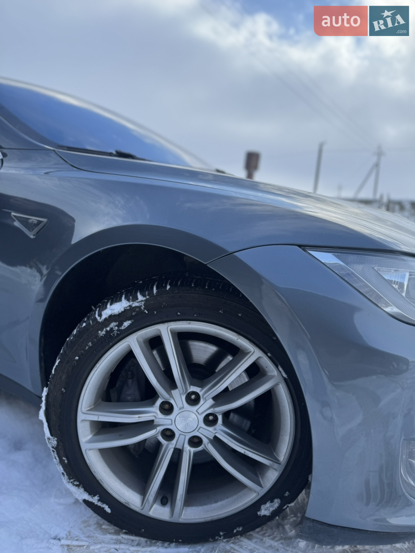 2013 Tesla Model S - мініатюра 10