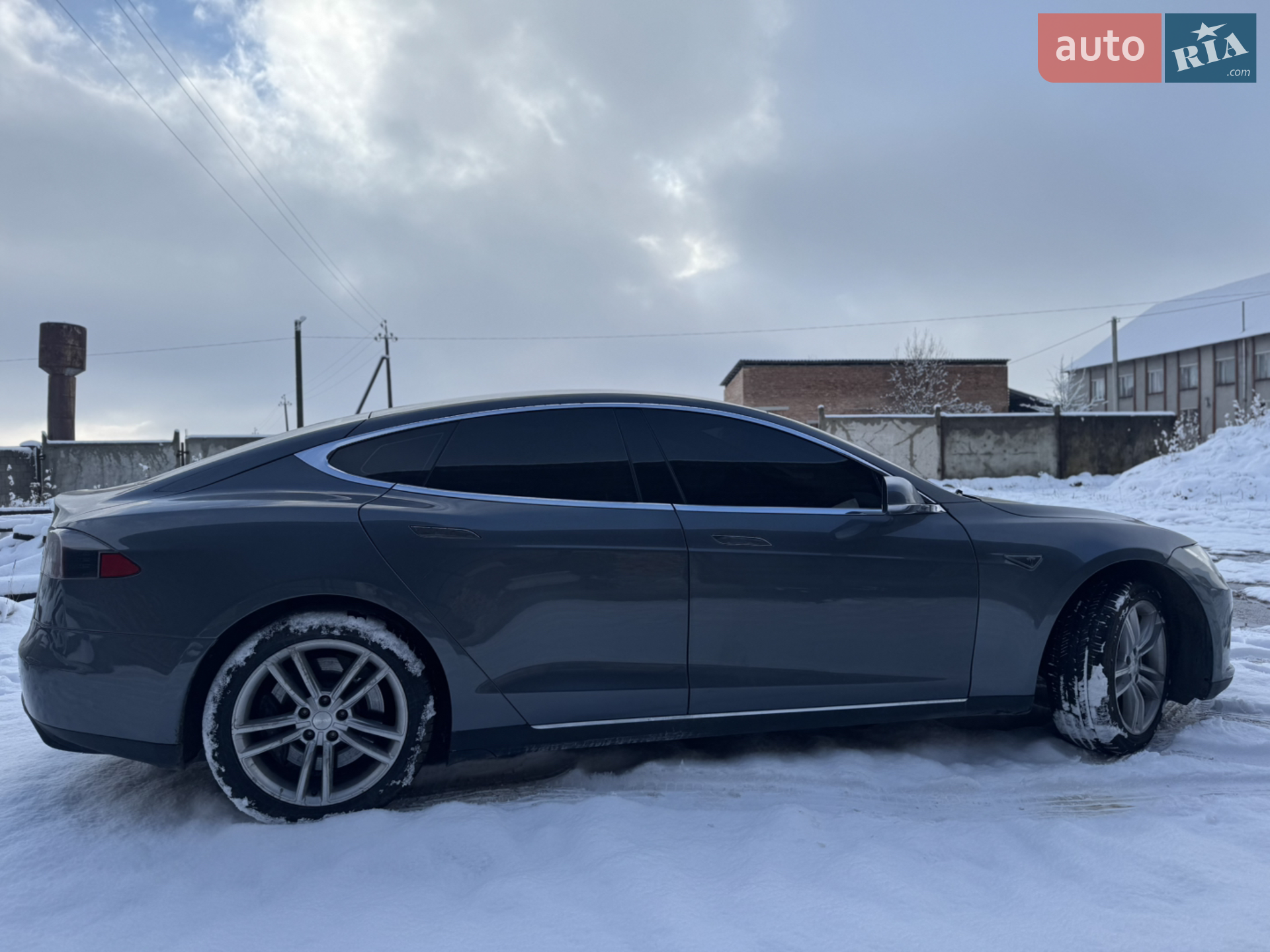 2013 Tesla Model S - мініатюра 8