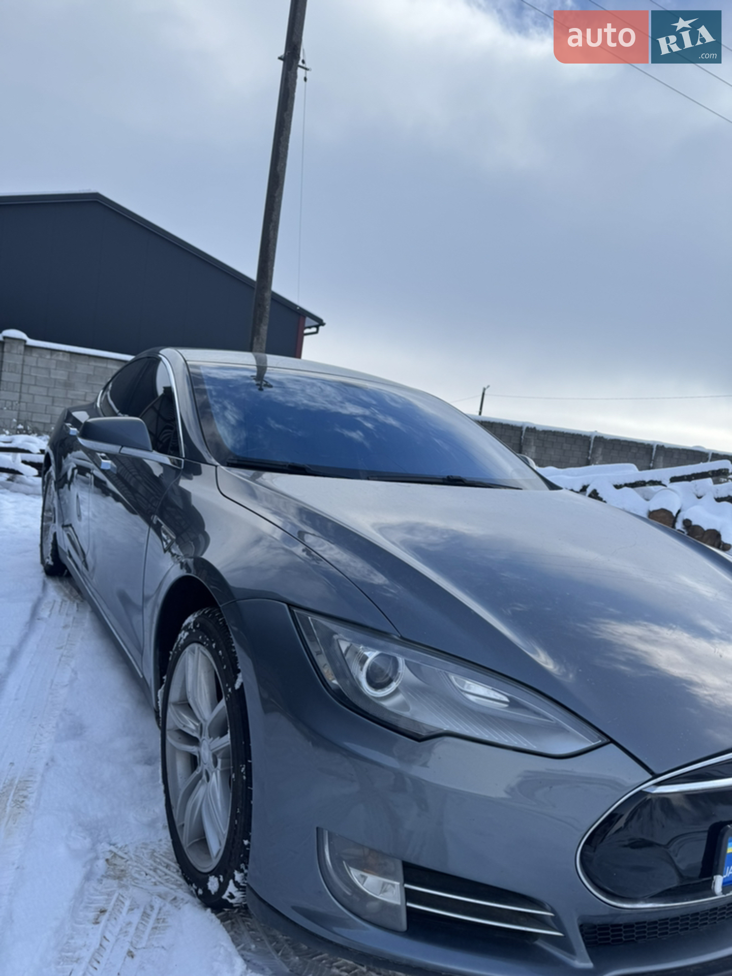 2013 Tesla Model S - мініатюра 13