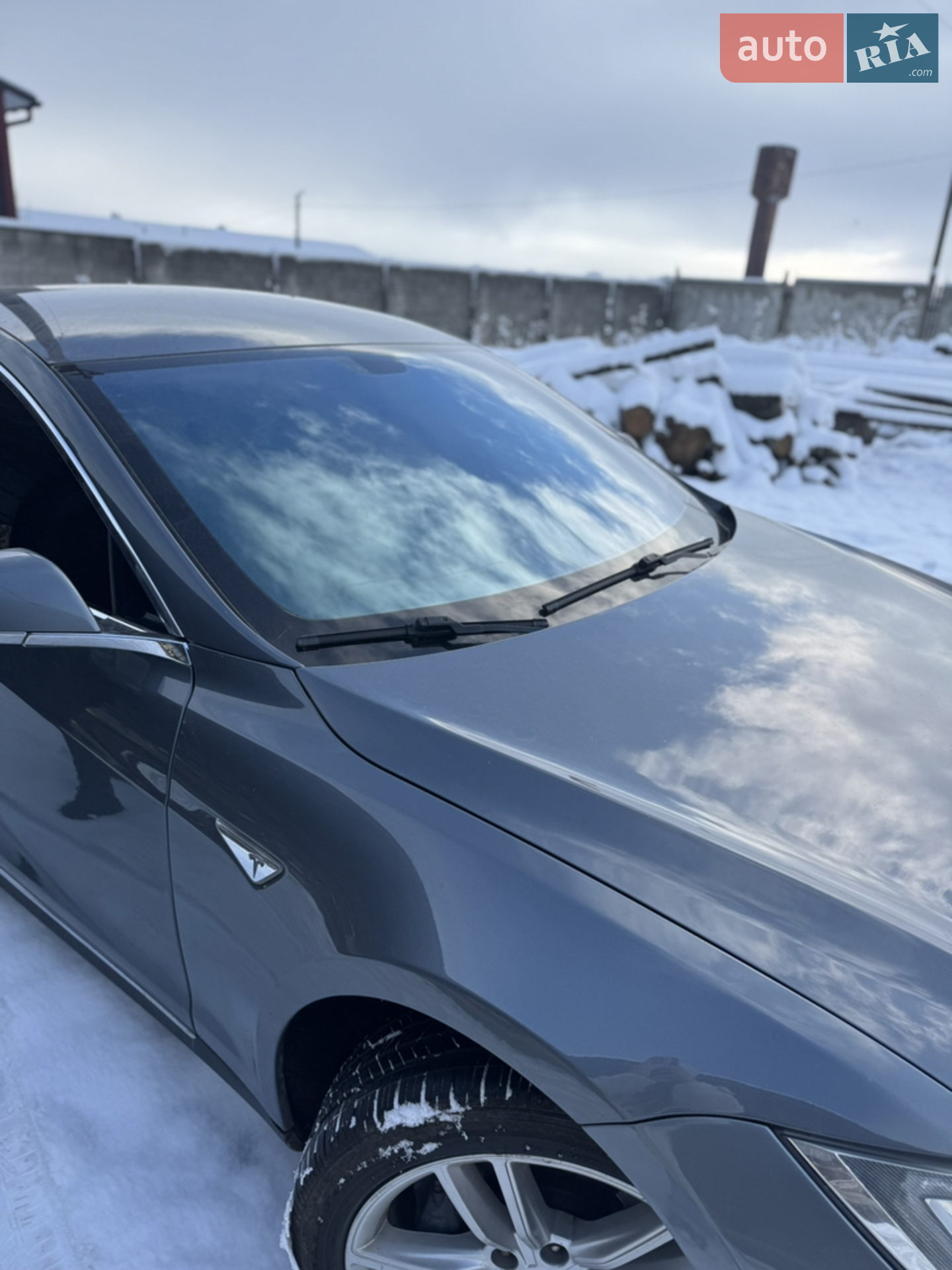 2013 Tesla Model S - мініатюра 11