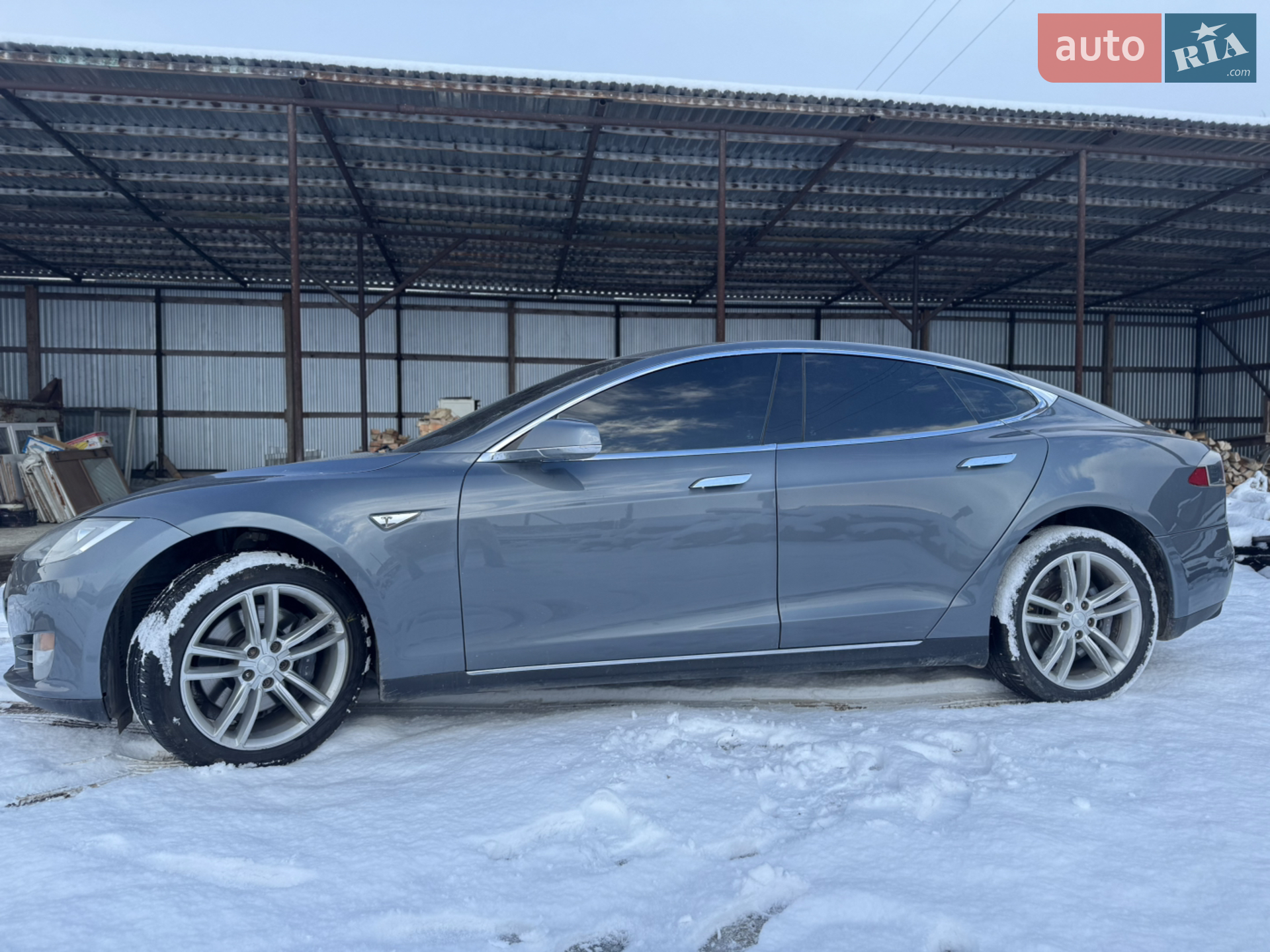 2013 Tesla Model S - мініатюра 14