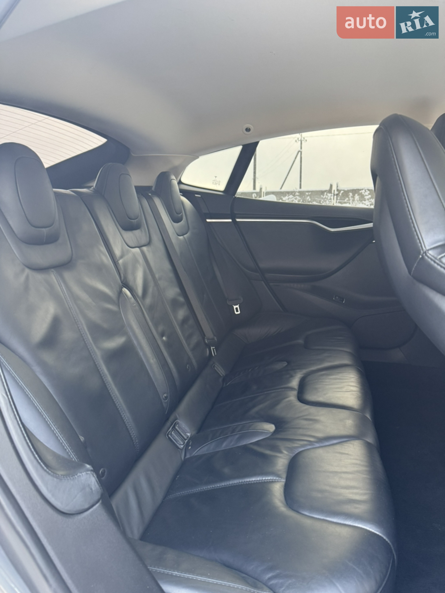 2013 Tesla Model S - мініатюра 16