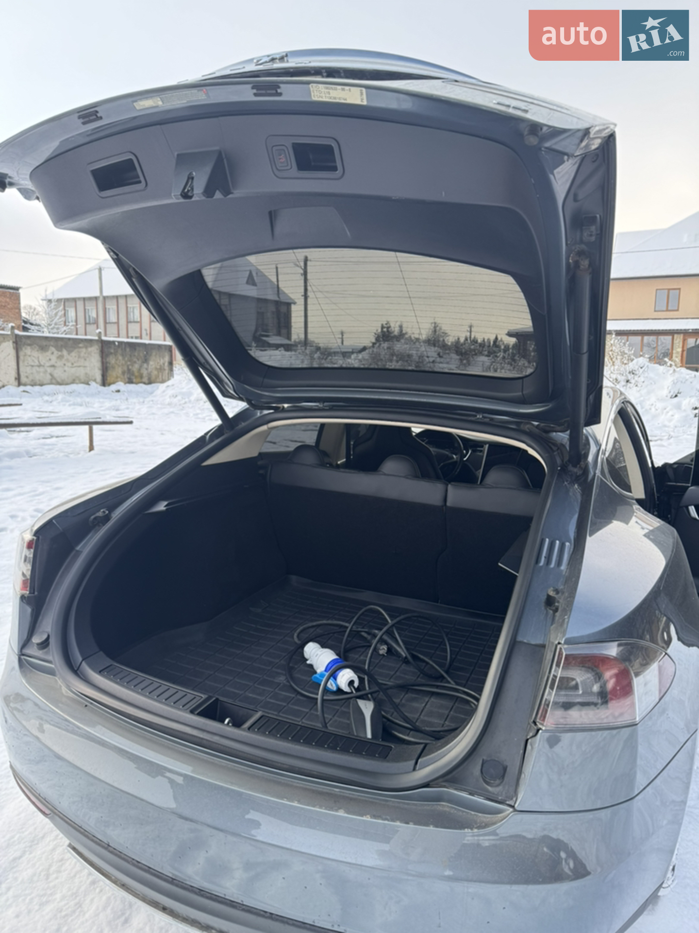 2013 Tesla Model S - мініатюра 18