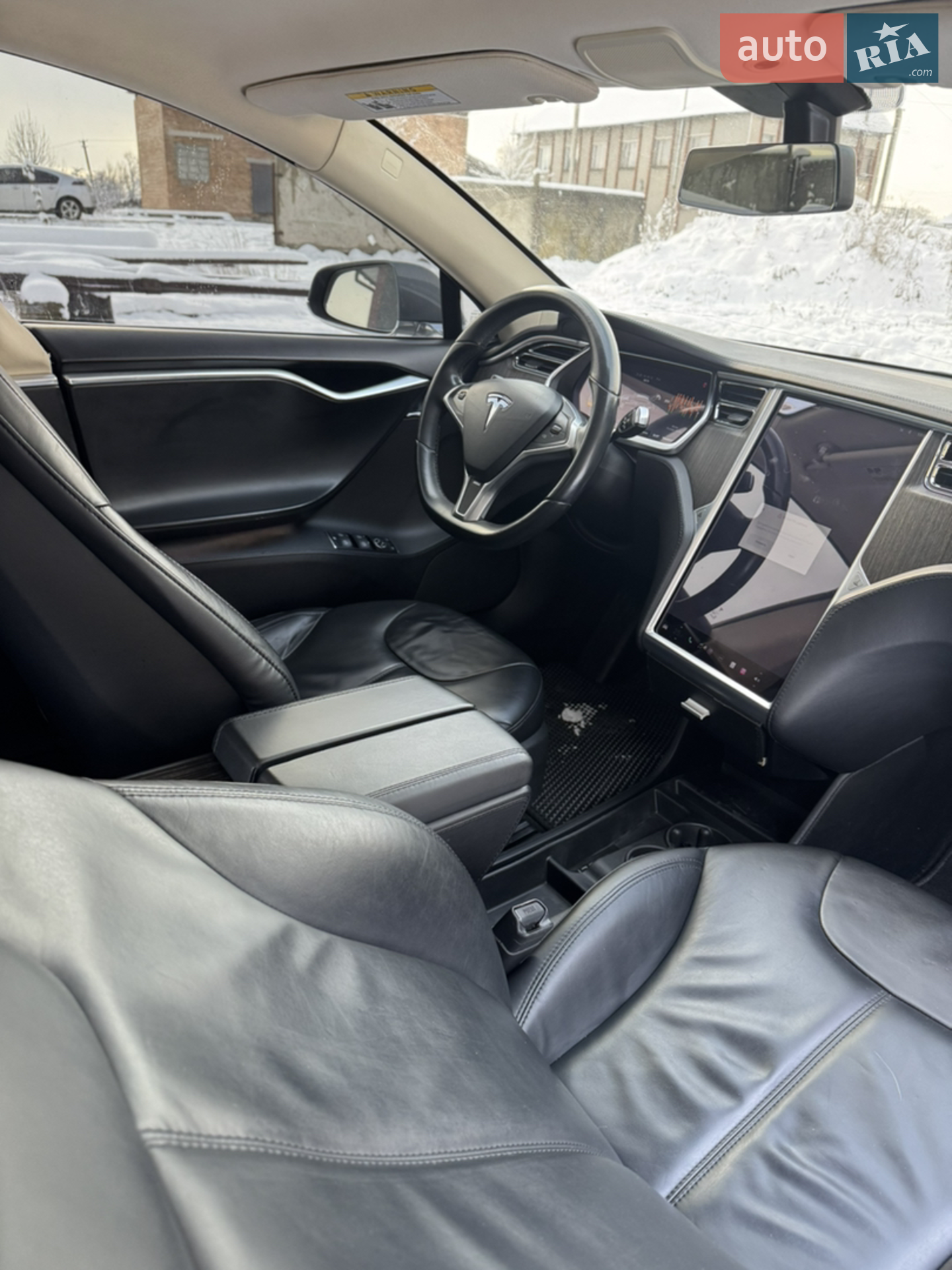 2013 Tesla Model S - мініатюра 19