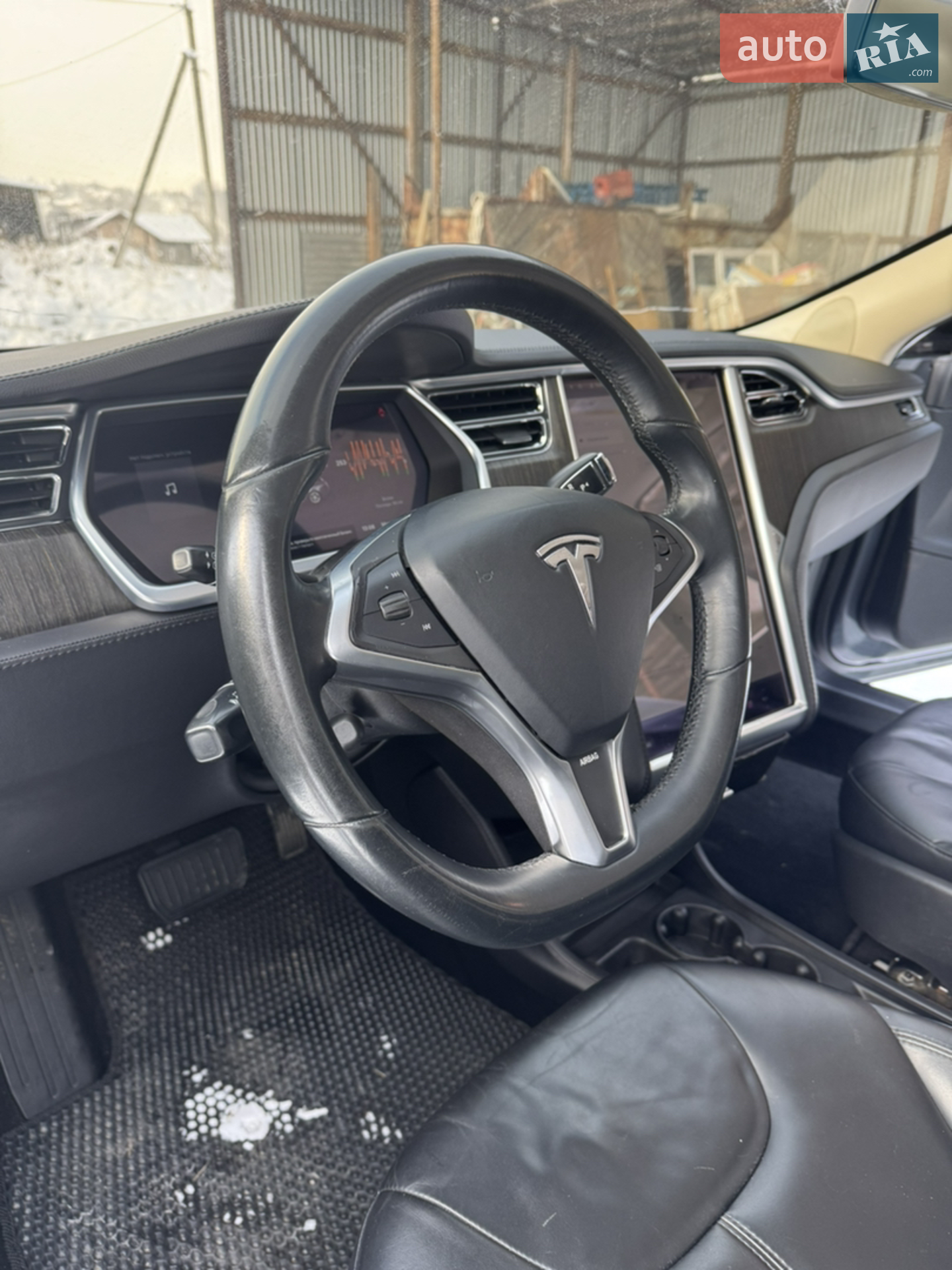 2013 Tesla Model S - мініатюра 20