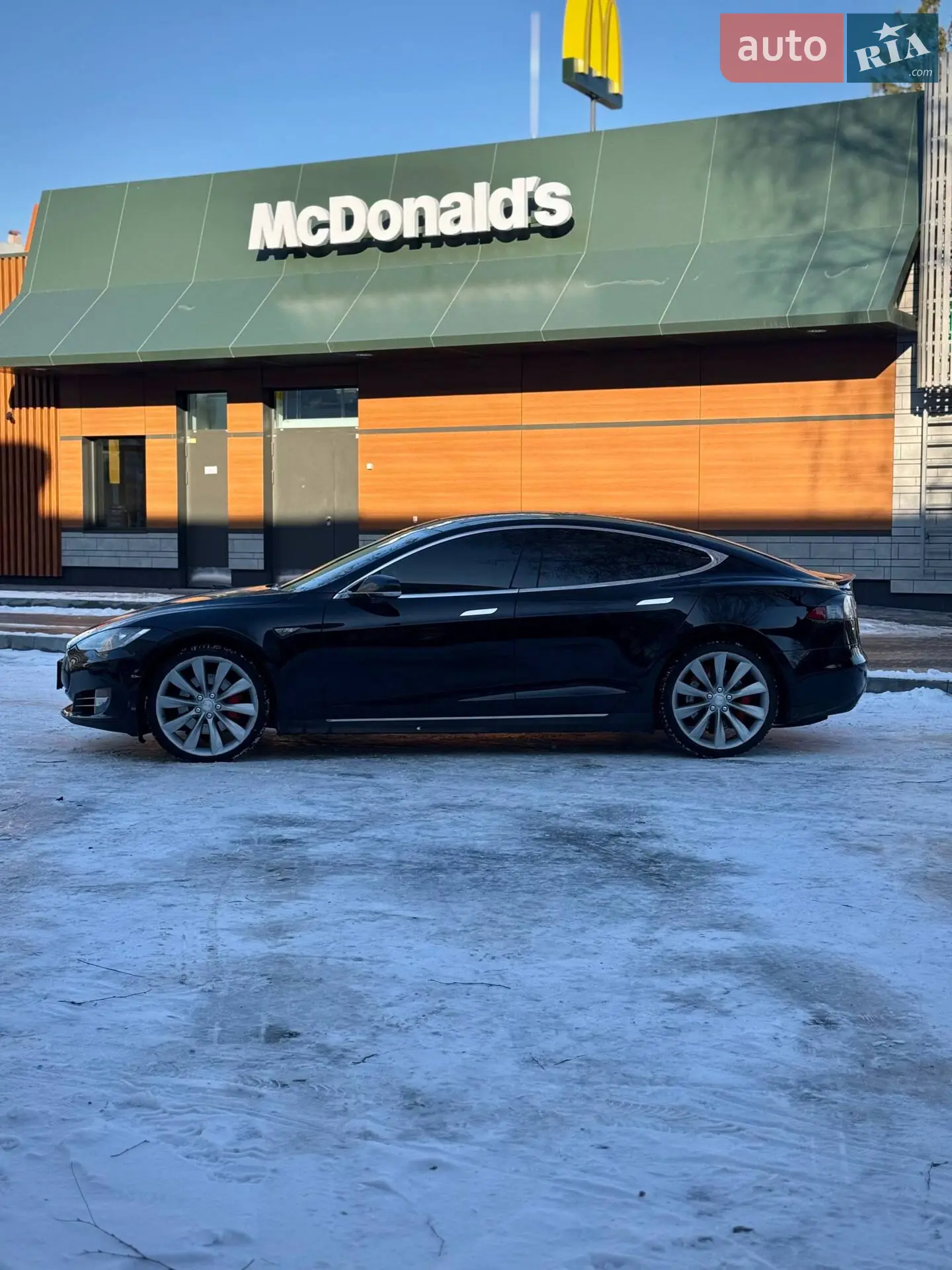 2013 Tesla Model S - мініатюра 4