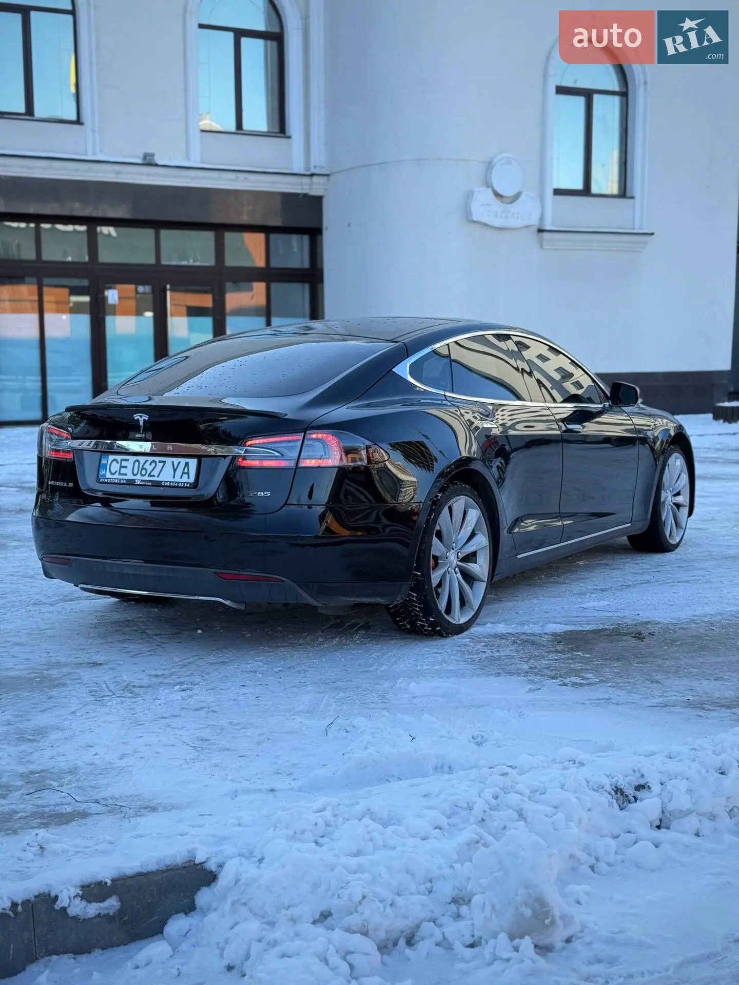 2013 Tesla Model S - мініатюра 7