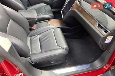 Ліфтбек Tesla Model S 2017 в Чернівцях