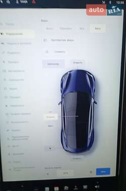 Лифтбек Tesla Model S 2013 в Нововолынске фото 8 Лифтбек Tesla Model S 2013 в Нововолынске