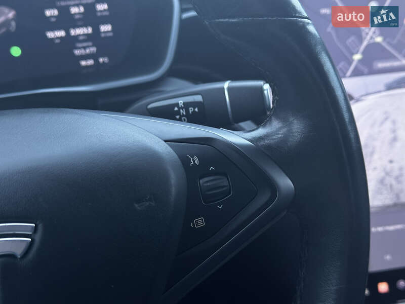 Ліфтбек Tesla Model S 2018 в Львові фото 35 Ліфтбек Tesla Model S 2018 в Львові