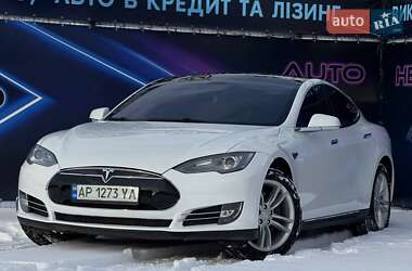 Ліфтбек Tesla Model S 2013 в Запоріжжі