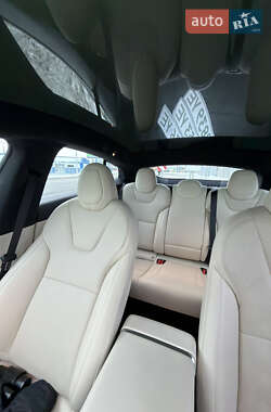 Лифтбек Tesla Model S 2022 в Киеве