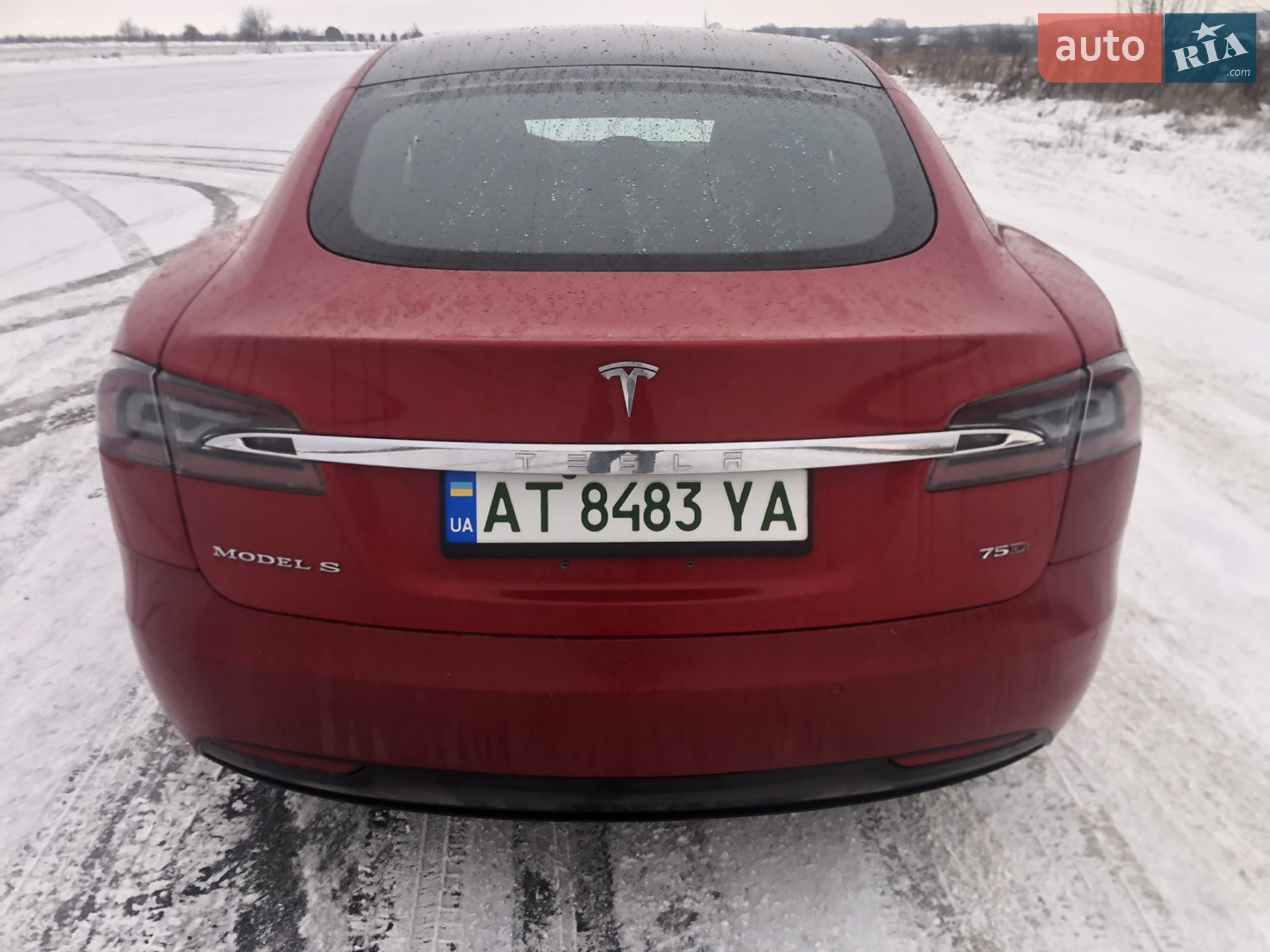 2018 Tesla Model S - мініатюра 4