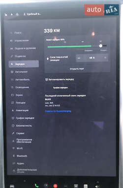 Лифтбек Tesla Model S 2018 в Виннице