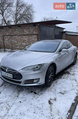 Ліфтбек Tesla Model S 2013 в Жашківу