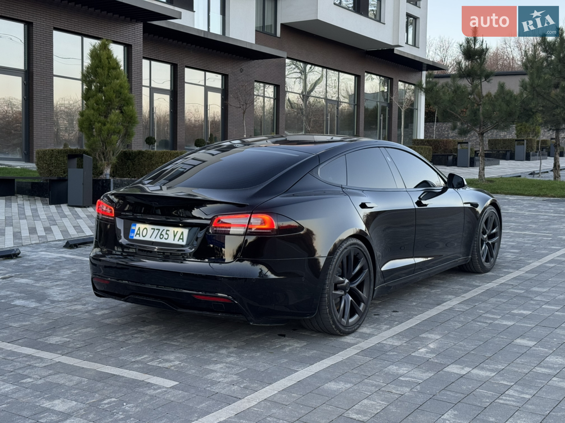 2022 Tesla Model S - мініатюра 7