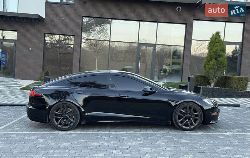 Ліфтбек Tesla Model S 2022 в Ужгороді