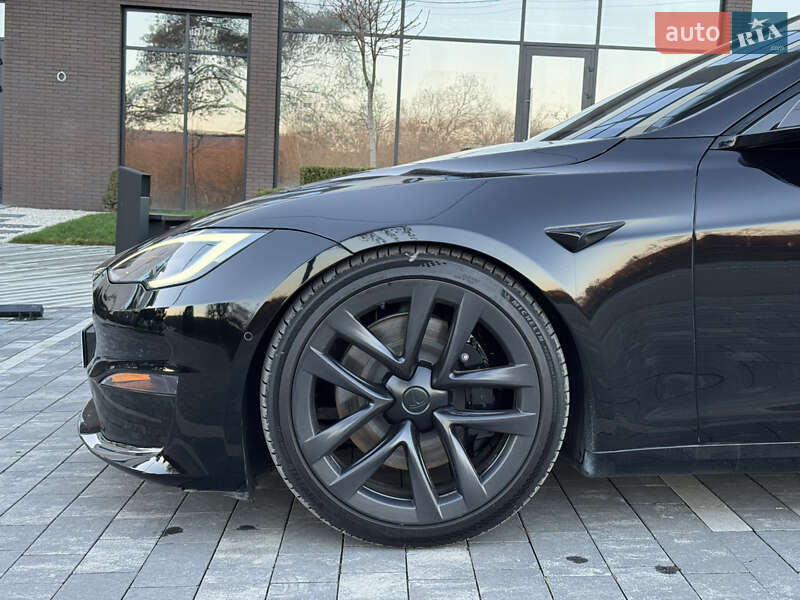 Ліфтбек Tesla Model S 2022 в Ужгороді