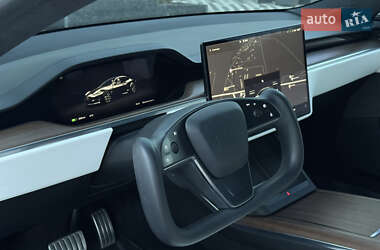 Лифтбек Tesla Model S 2022 в Ужгороде