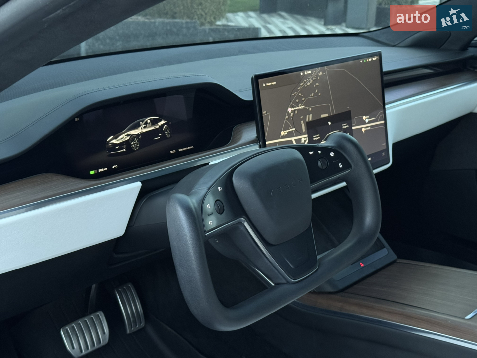 2022 Tesla Model S - мініатюра 16